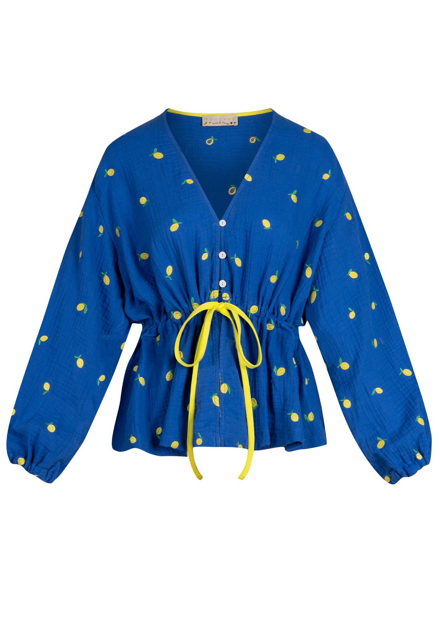 Koszula wiązana Lemon