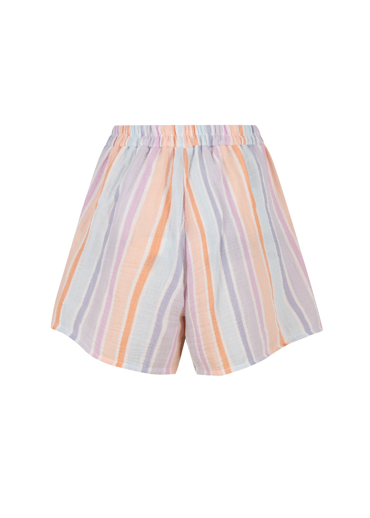 Szorty Como Stripe