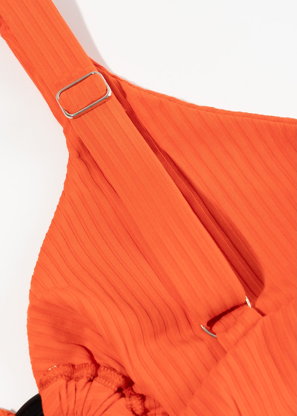 Kostium Mykonos Ribbed Orange