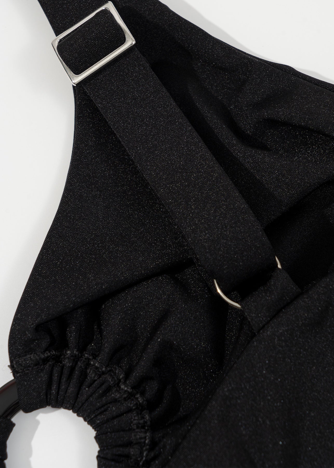 Kostium Mykonos Black Sparkle