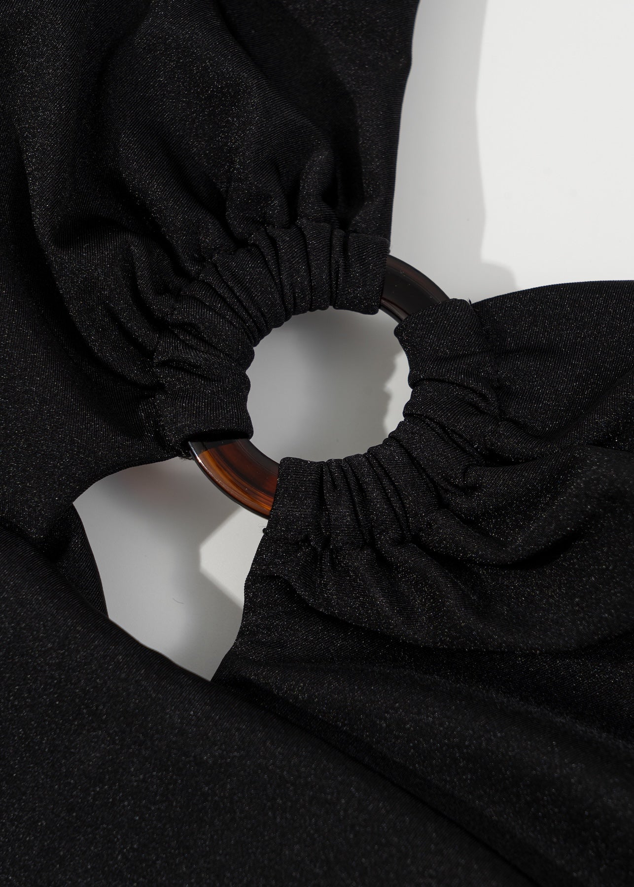 Kostium Mykonos Black Sparkle