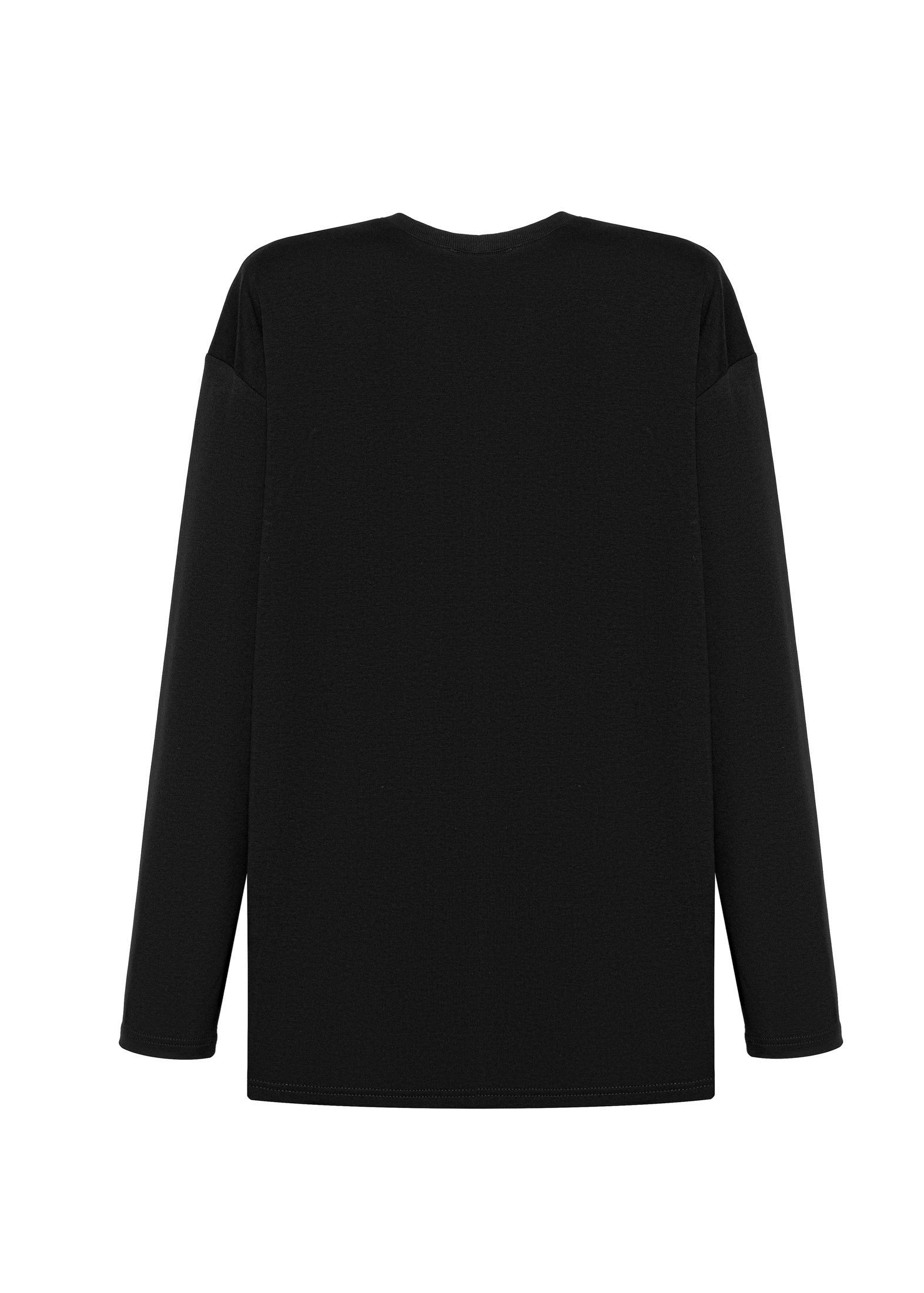 Longsleeve Black