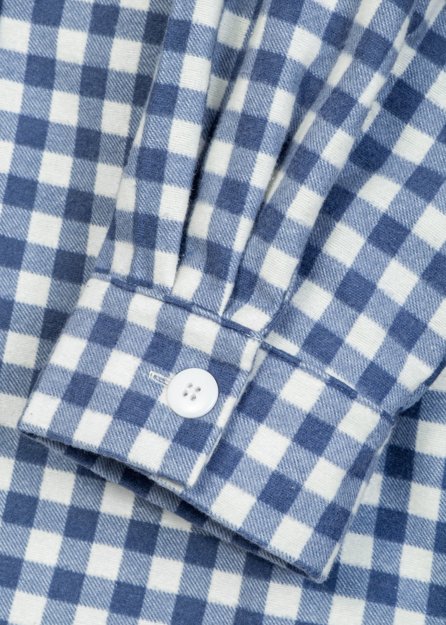 Koszula Flanelowa Blue