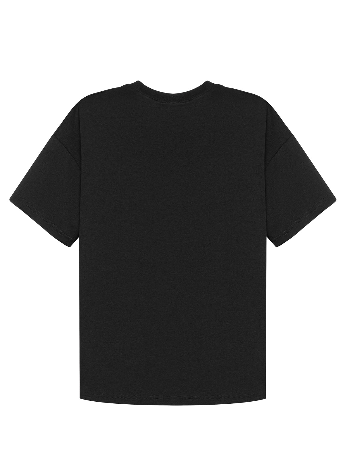 T-shirt Touches Black
