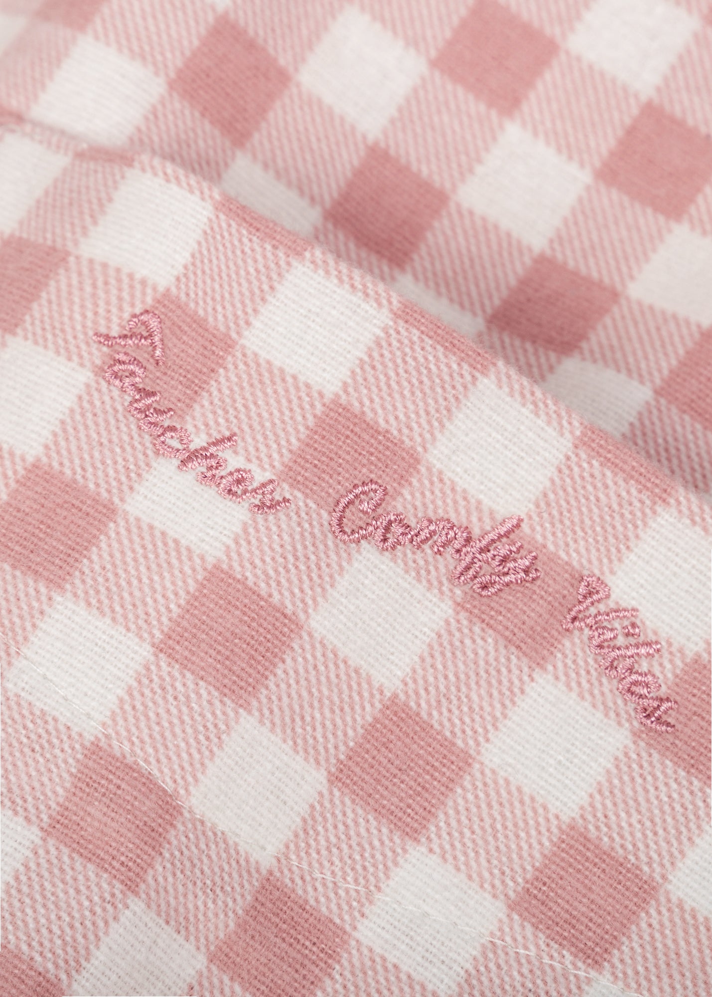 Koszula Flanelowa Pink