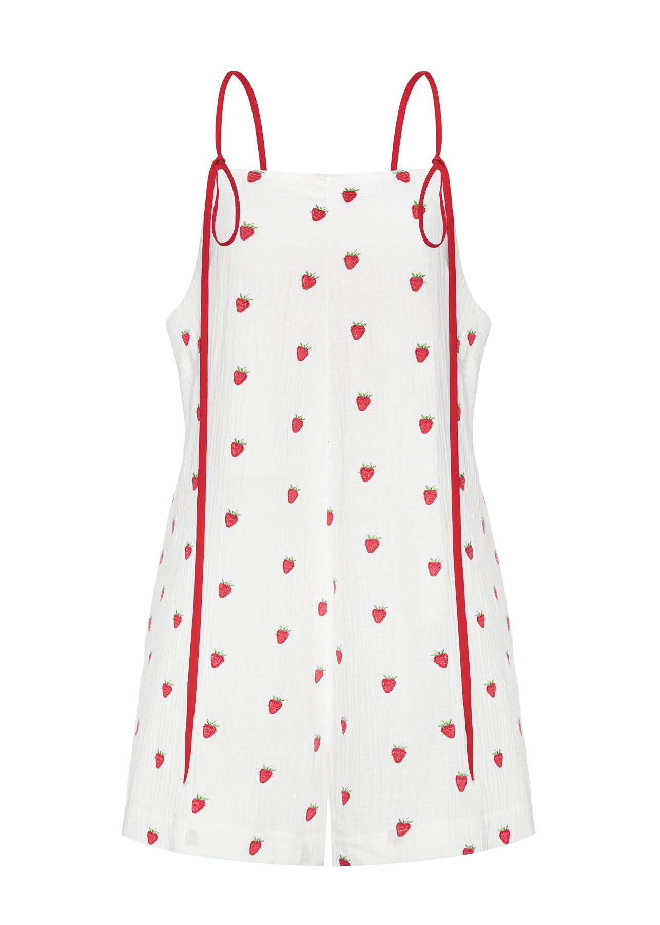 Kombinezon Strawberry