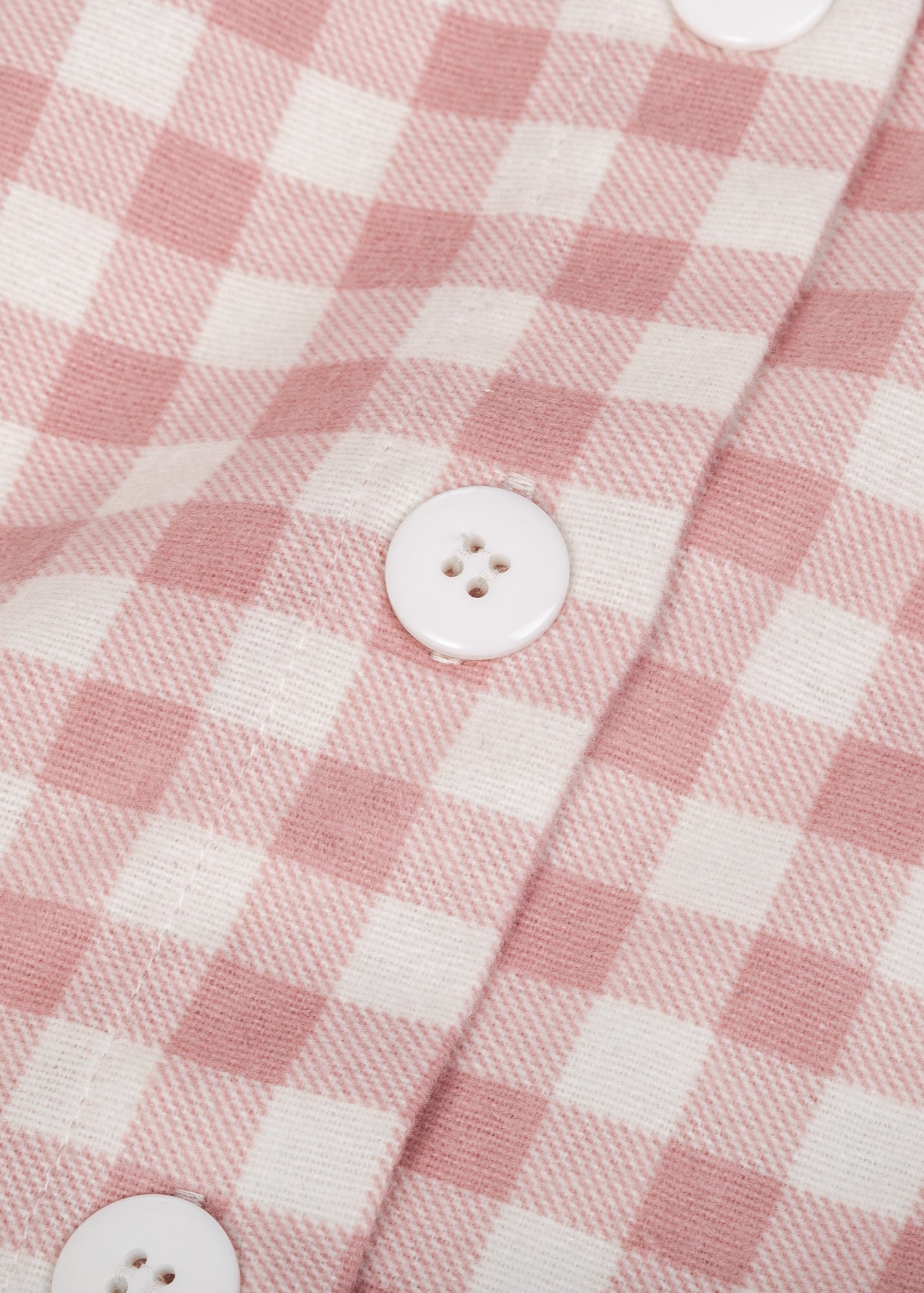 Koszula Flanelowa Pink