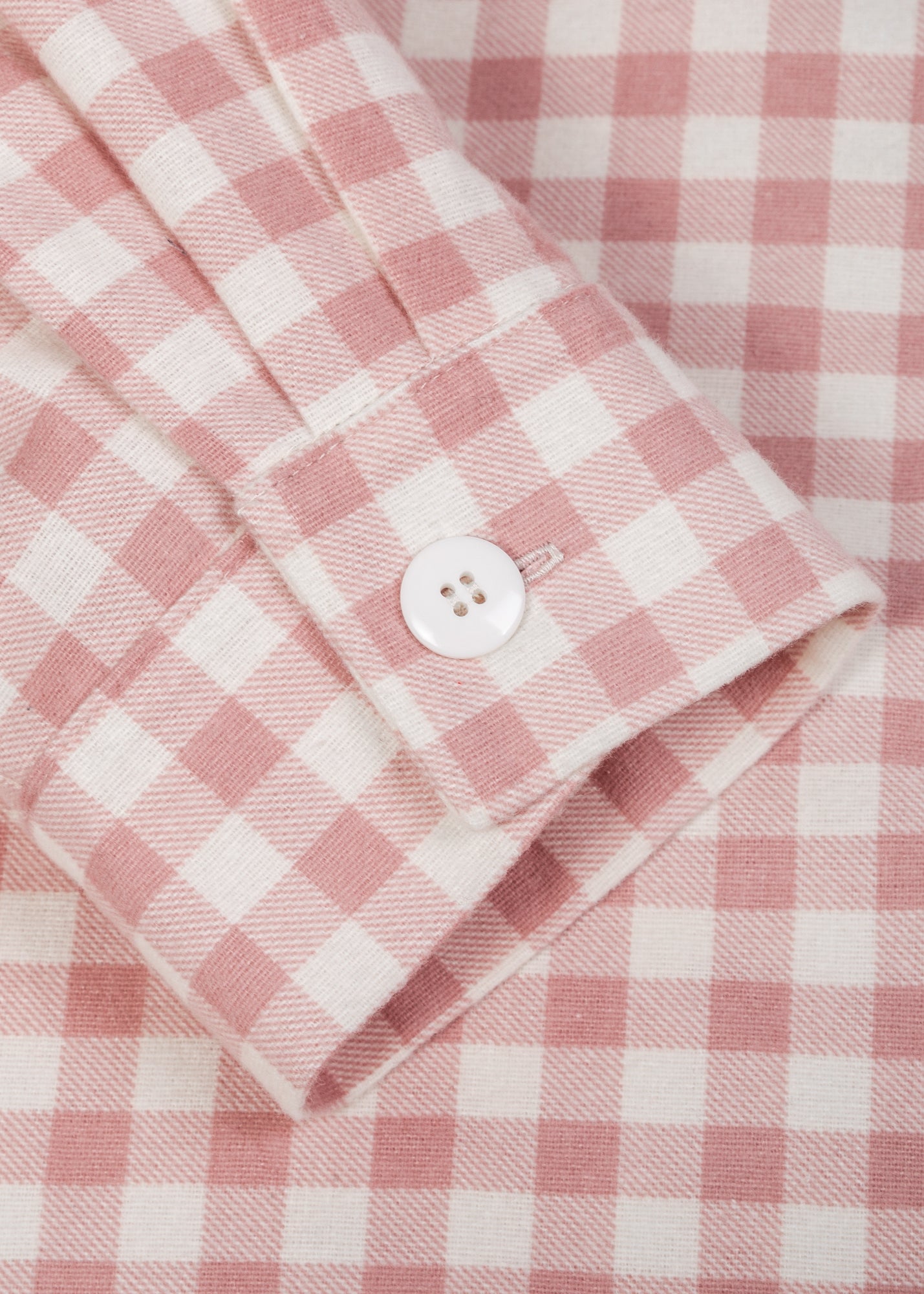 Koszula Flanelowa Pink