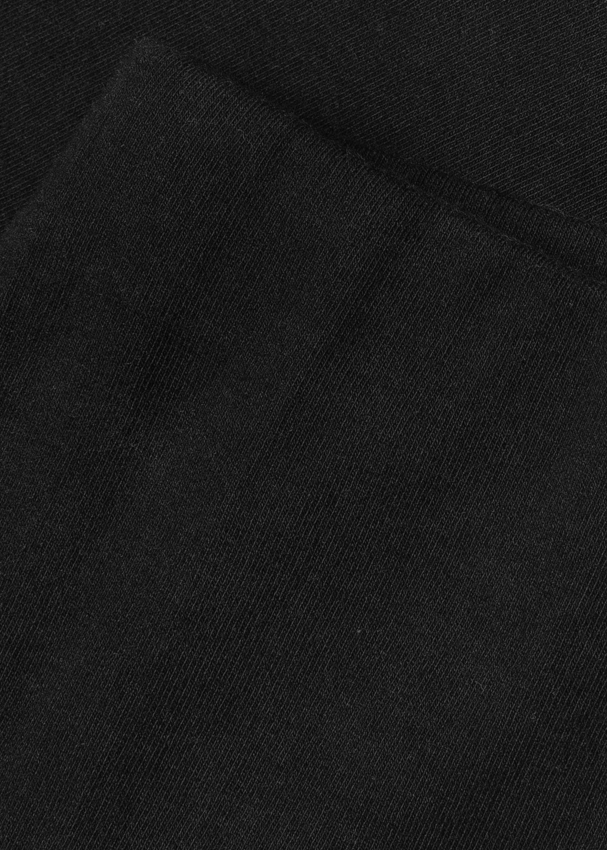 T-shirt V-Neck Black