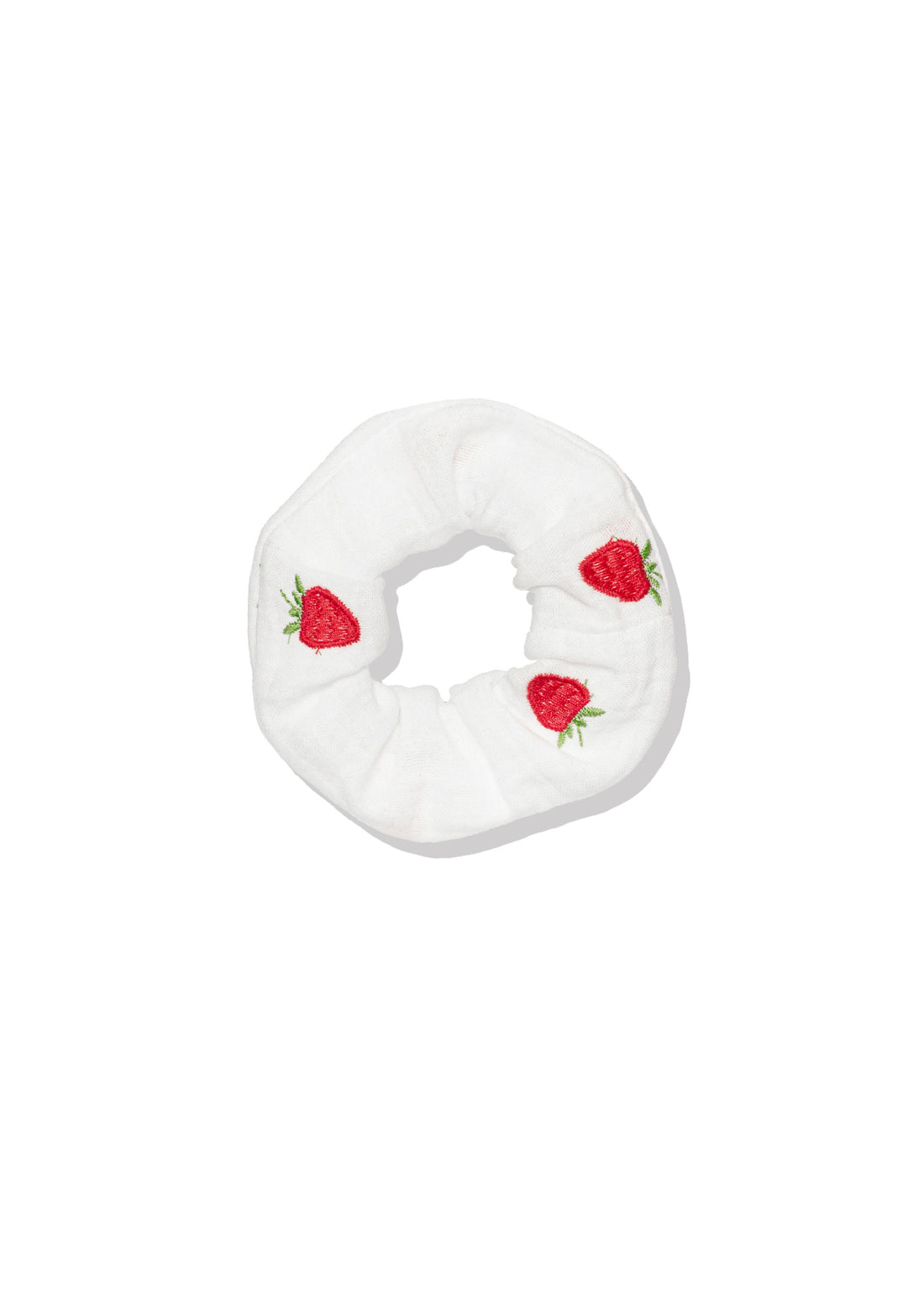 Scrunchy Strawberry