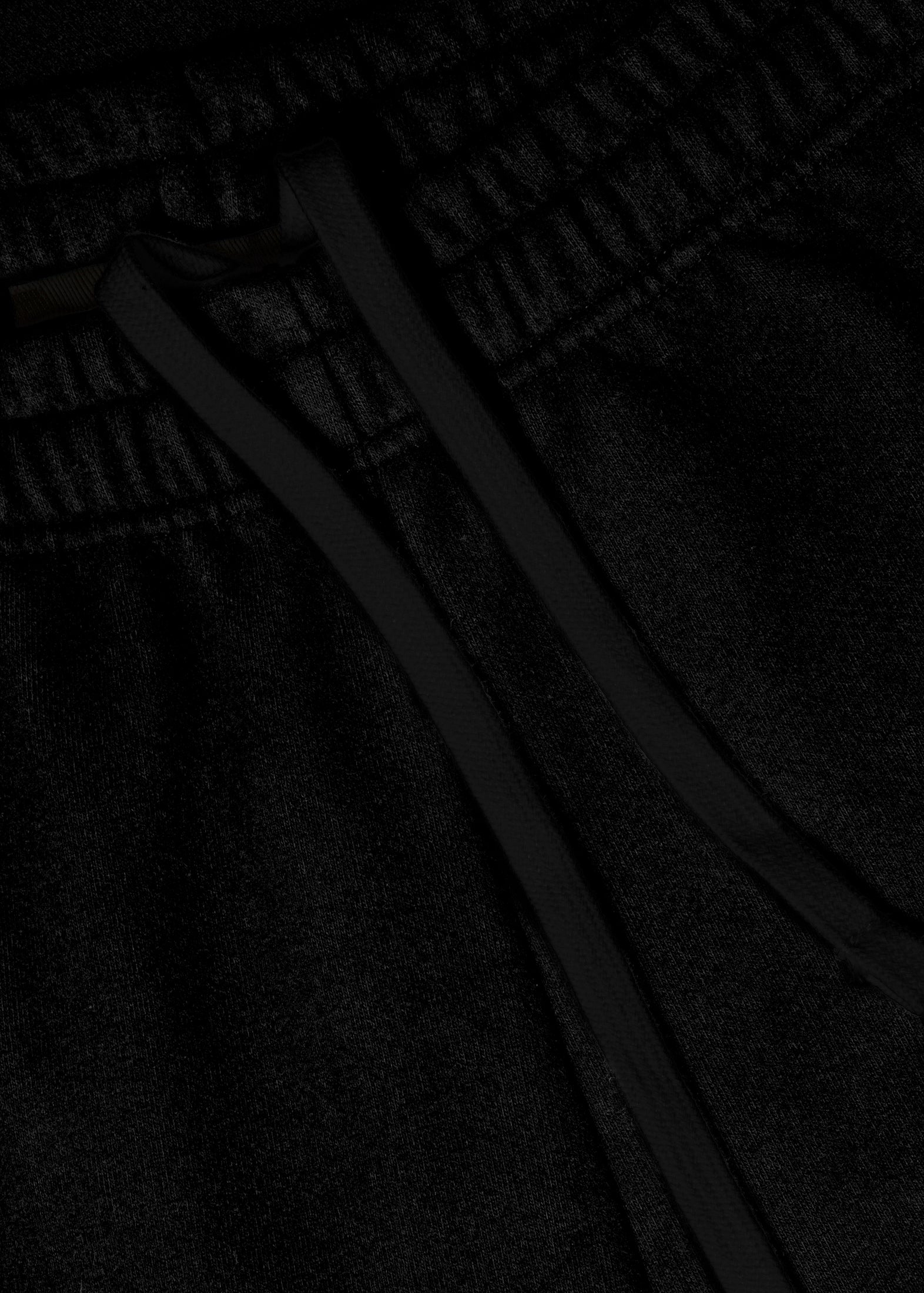 Dresy Wide Leg Black