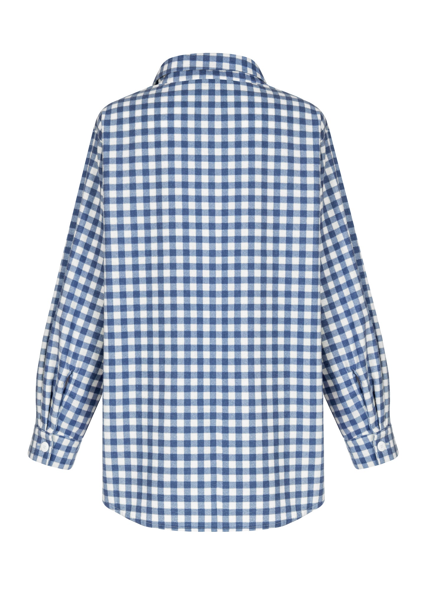 Koszula Flanelowa Blue