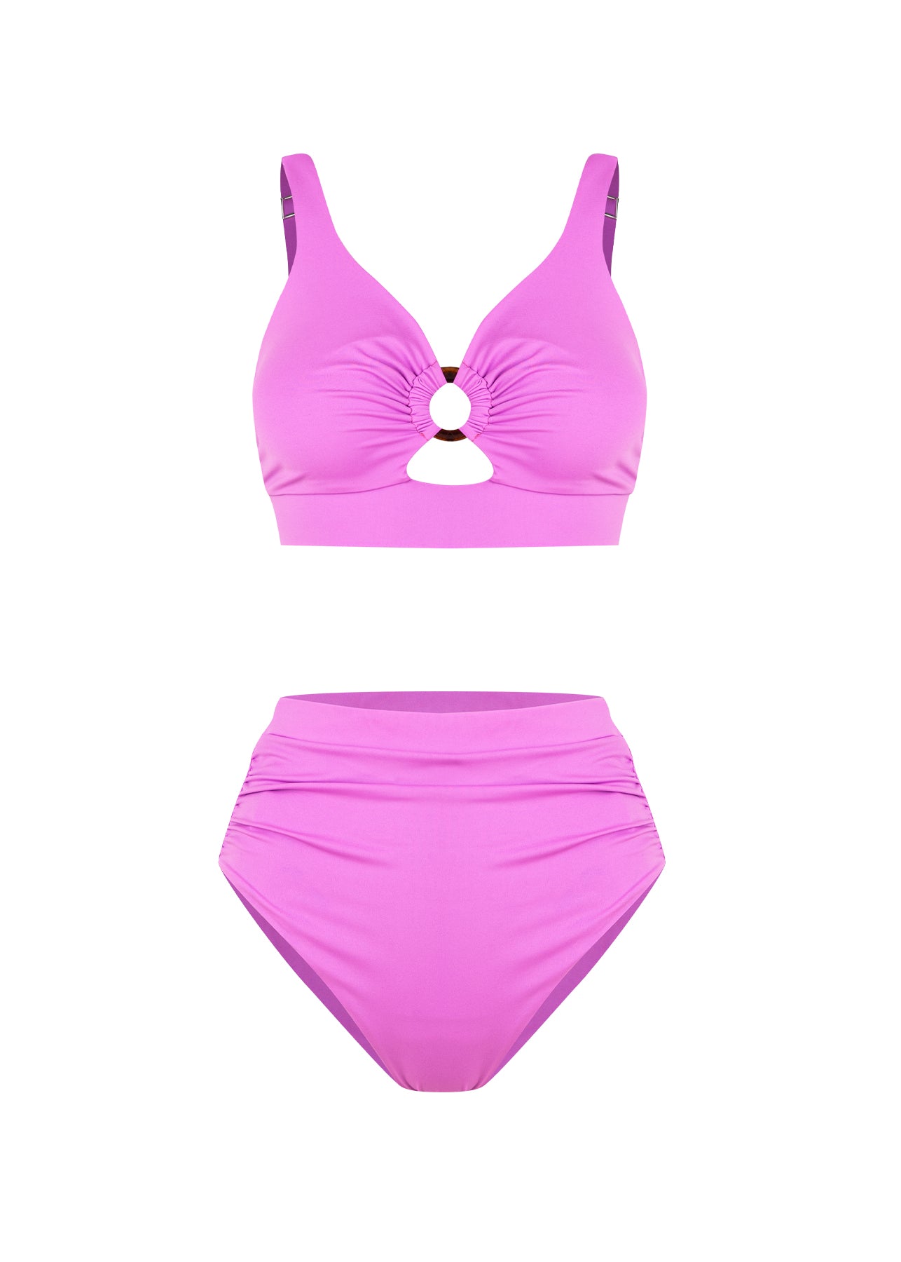 Kostium Mykonos 2 Piece Orchid