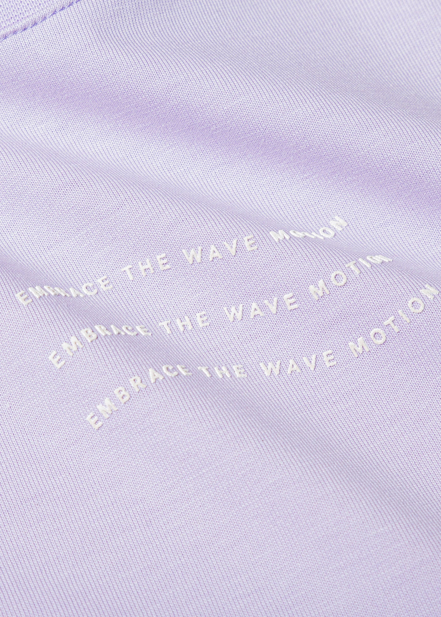 T-shirt Wave