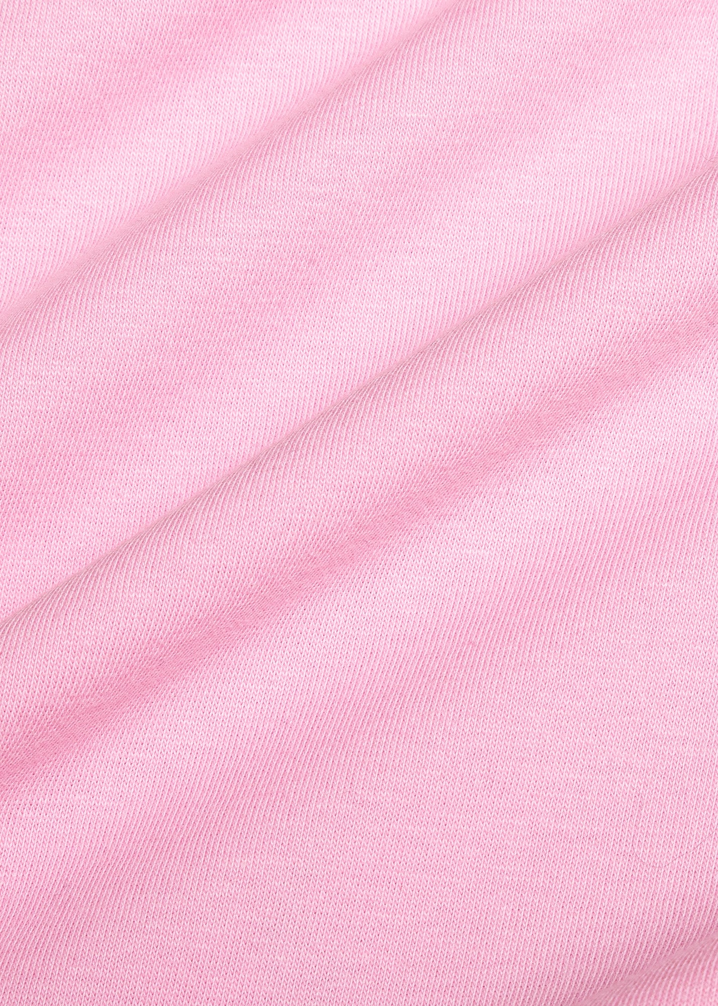 T-shirt Stretching Queen Pink