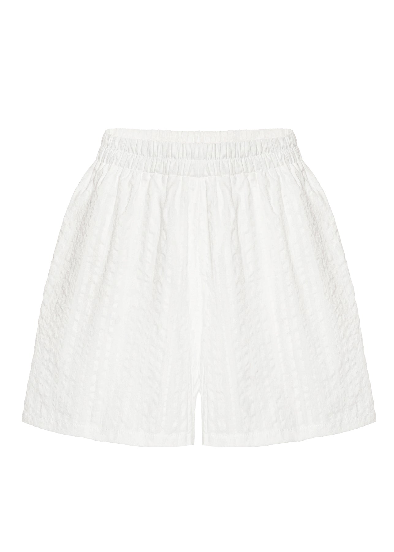 Szorty Cruz White