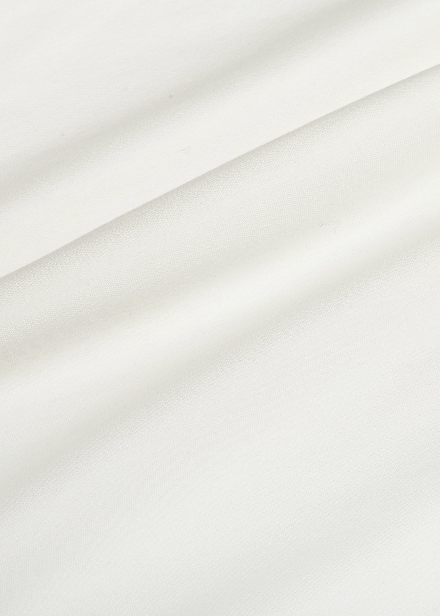 T-shirt Stretching Queen White