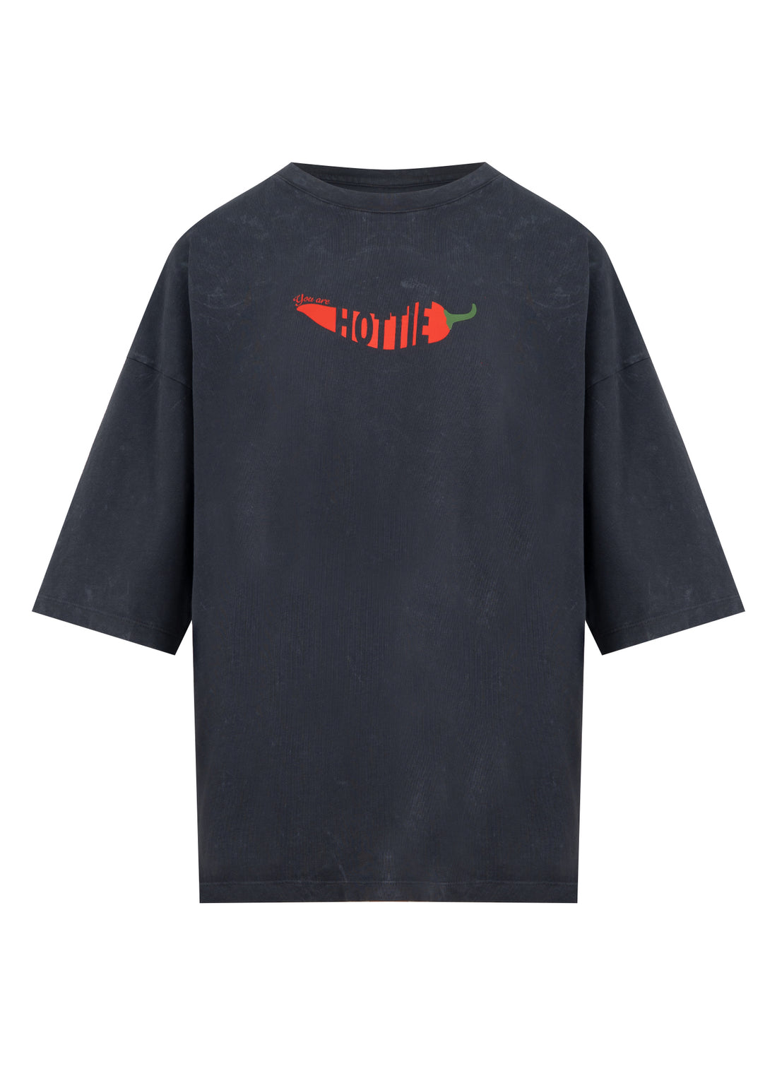 T-shirt Washed Hottie Peppers