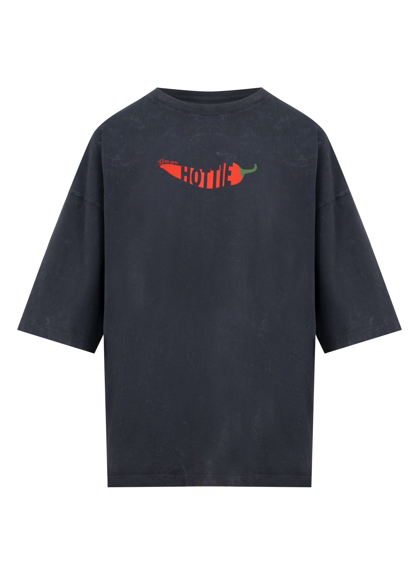 T-shirt Washed Hottie Peppers