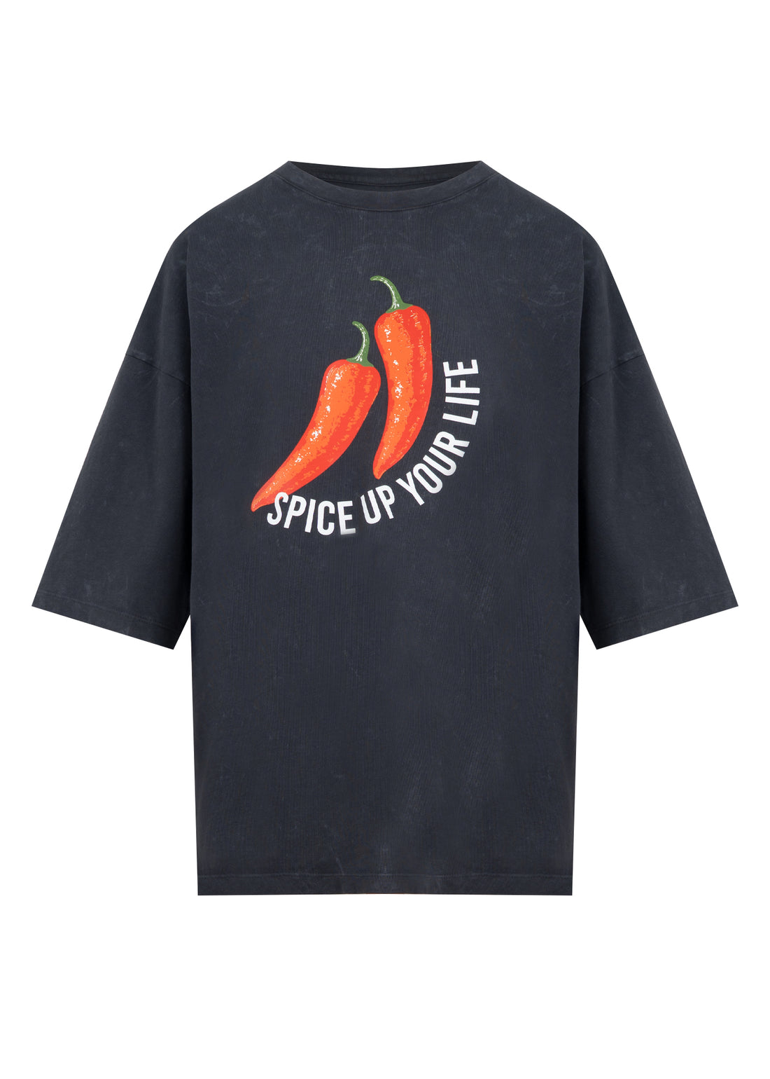 T-shirt Washed Peppers