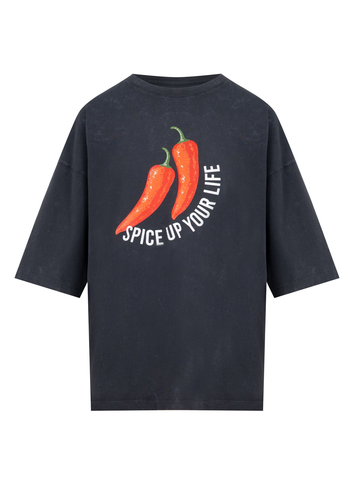 T-shirt Washed Peppers