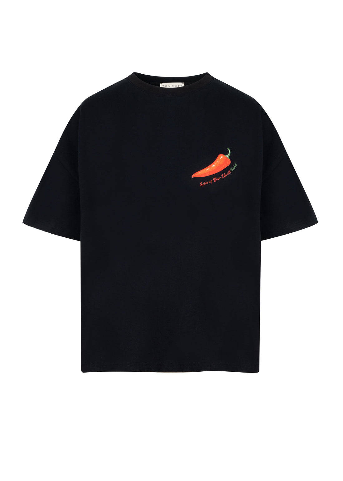 T-shirt Black Peppers