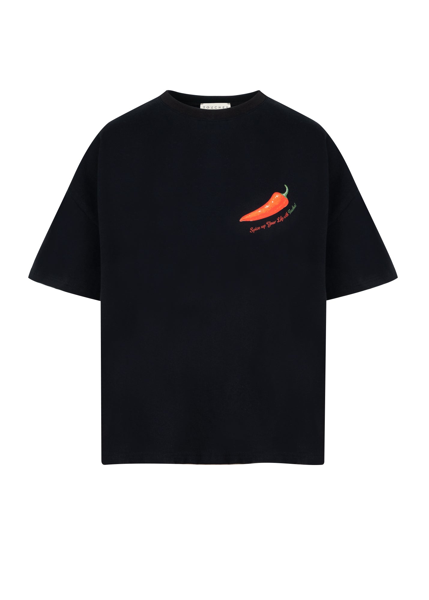 T-shirt Black Peppers