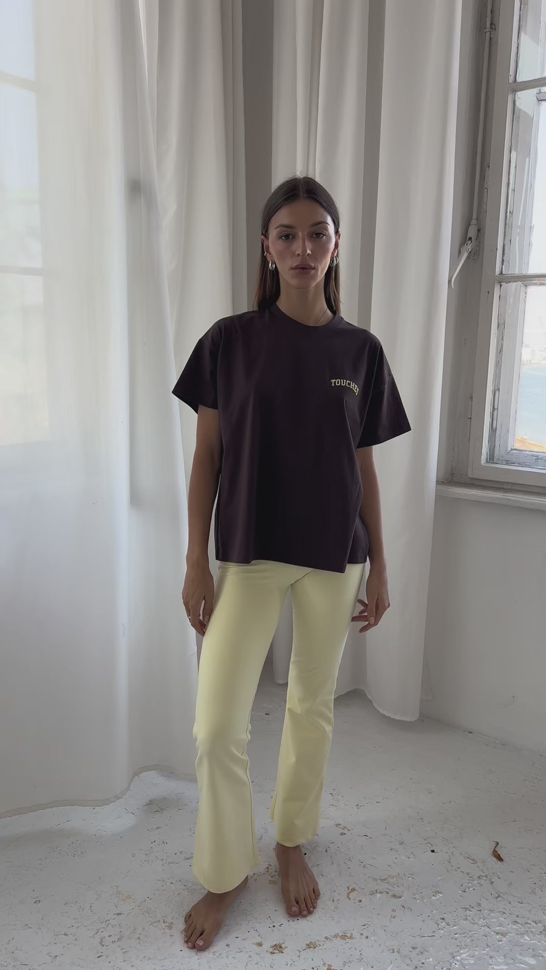 T-shirt Box College Coco