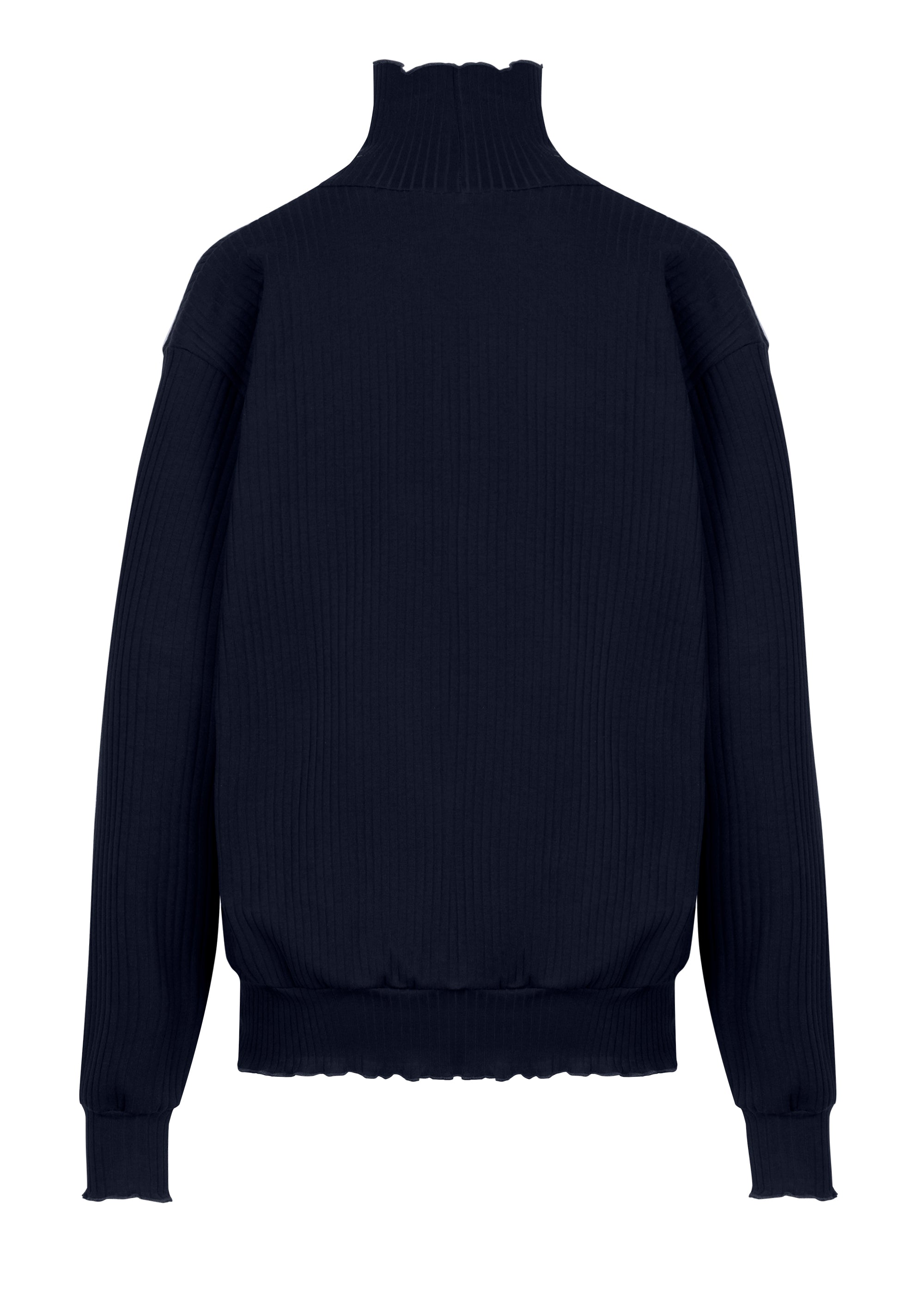 Golf Ribbed Midnight