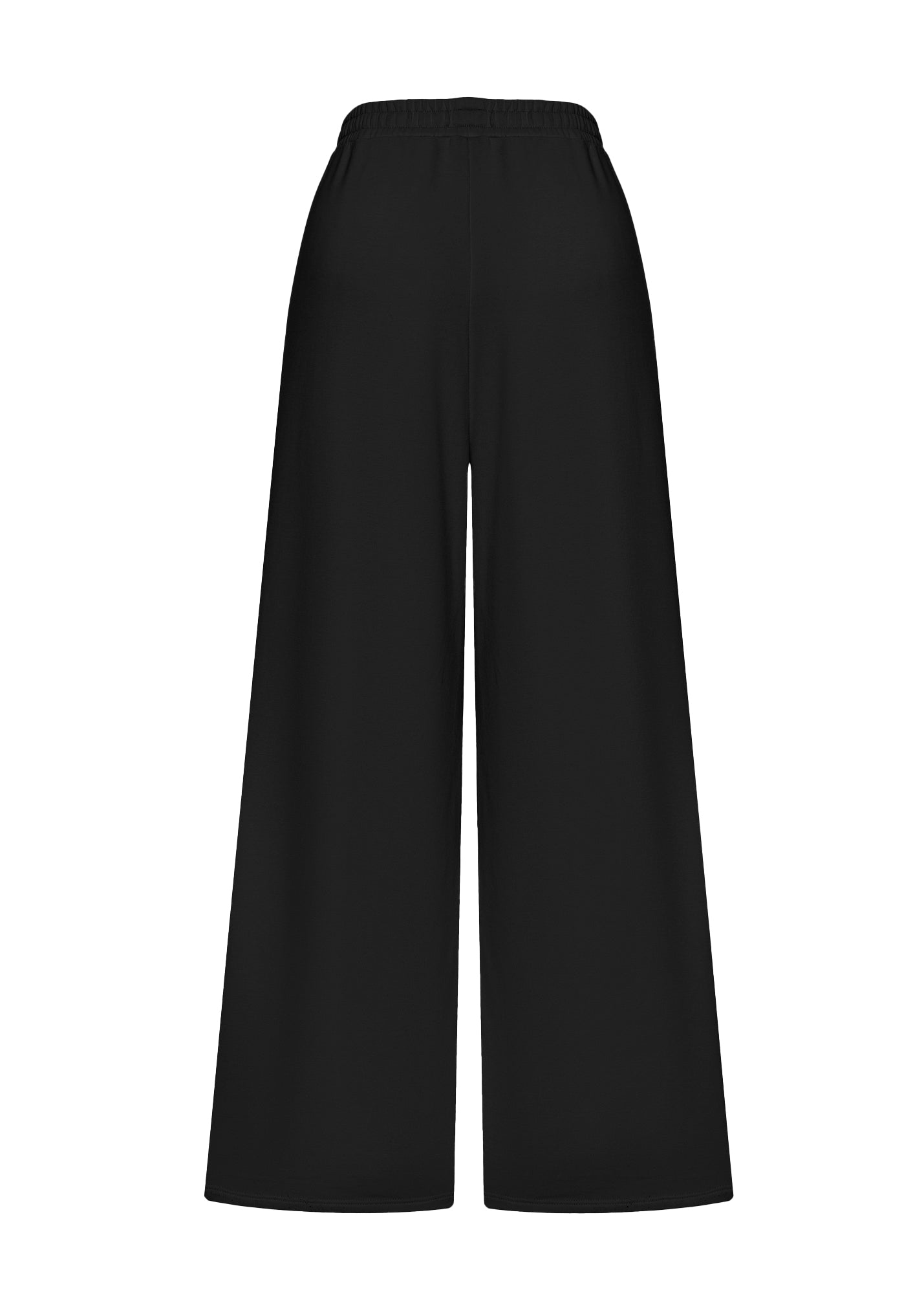 Dresy Wide Leg Black
