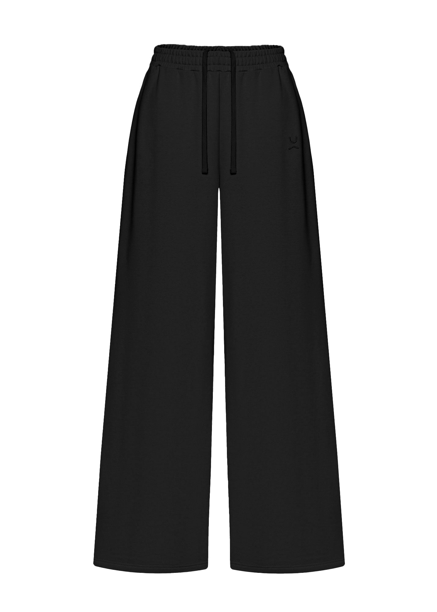 Dresy Wide Leg Black