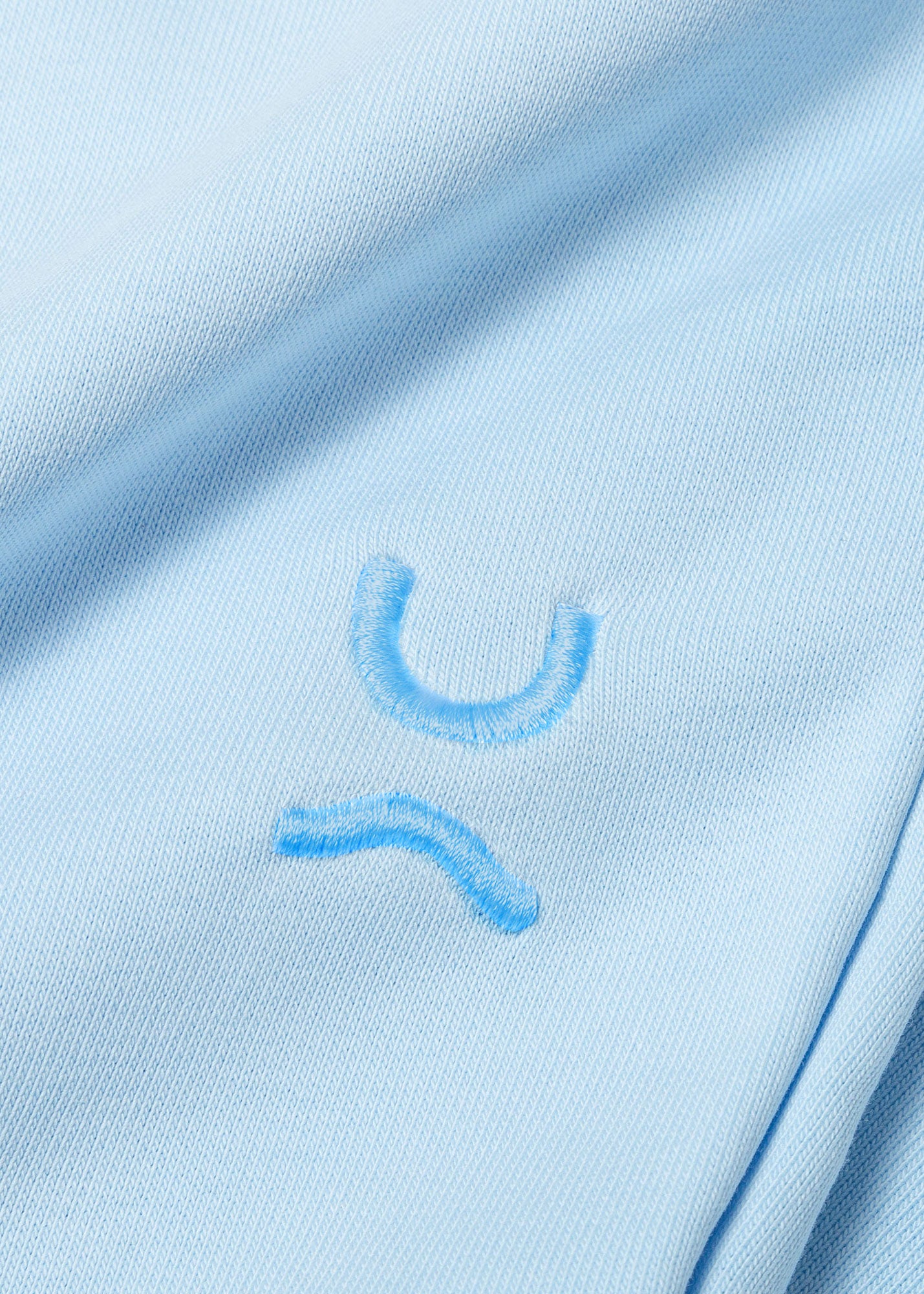 Dresy Wide Leg Baby Blue