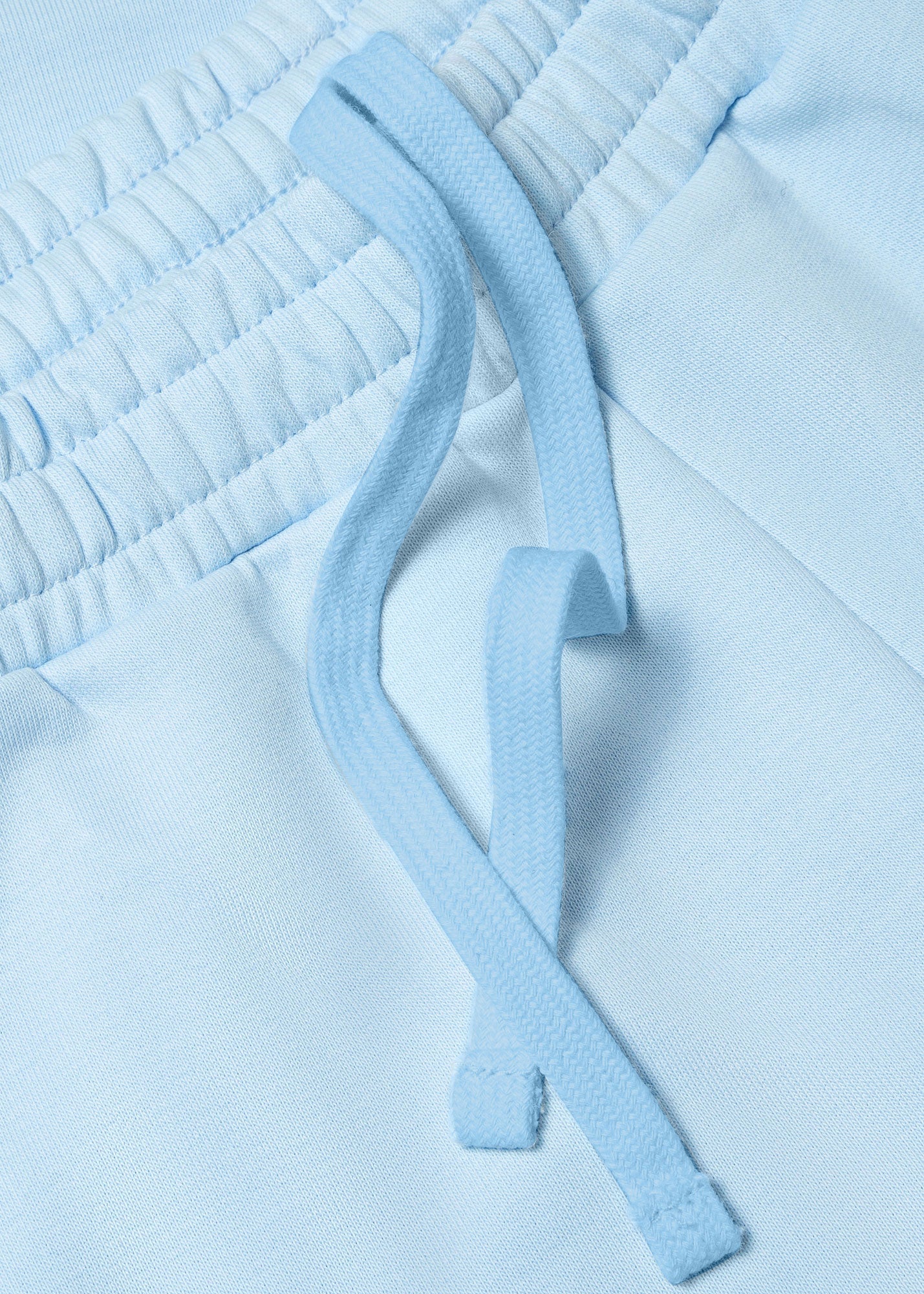 Dresy Wide Leg Baby Blue