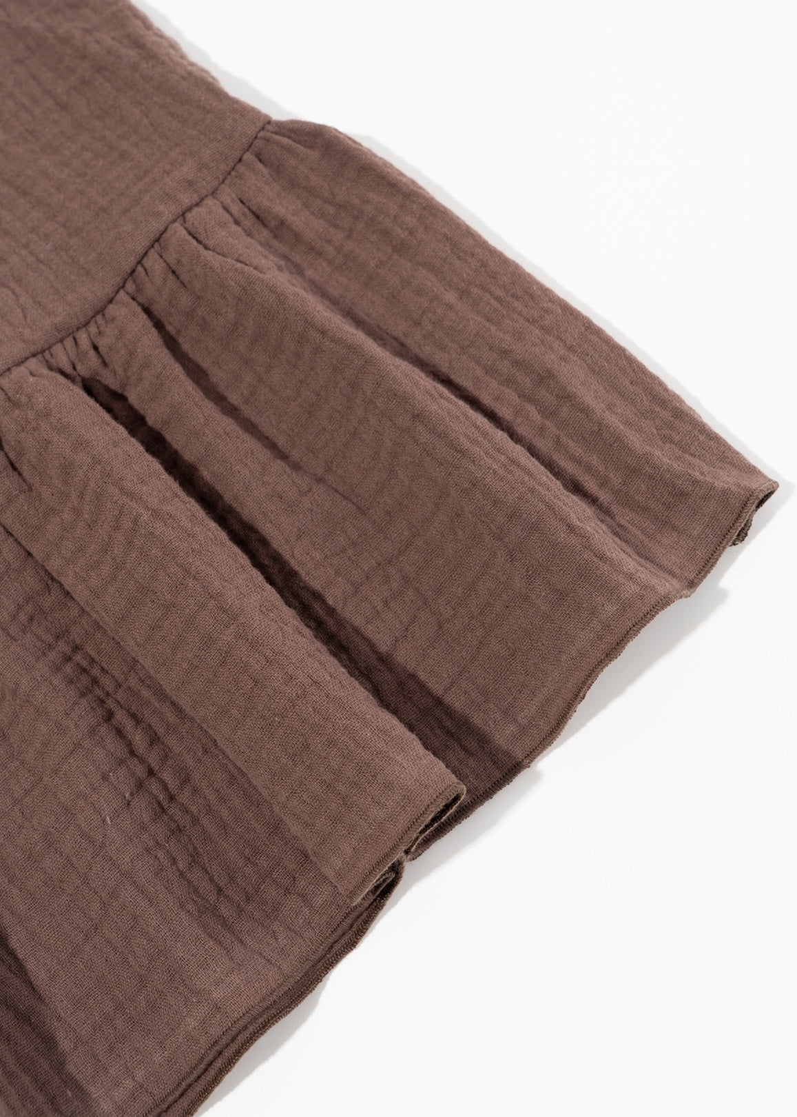 Spodnie z falbaną Coco