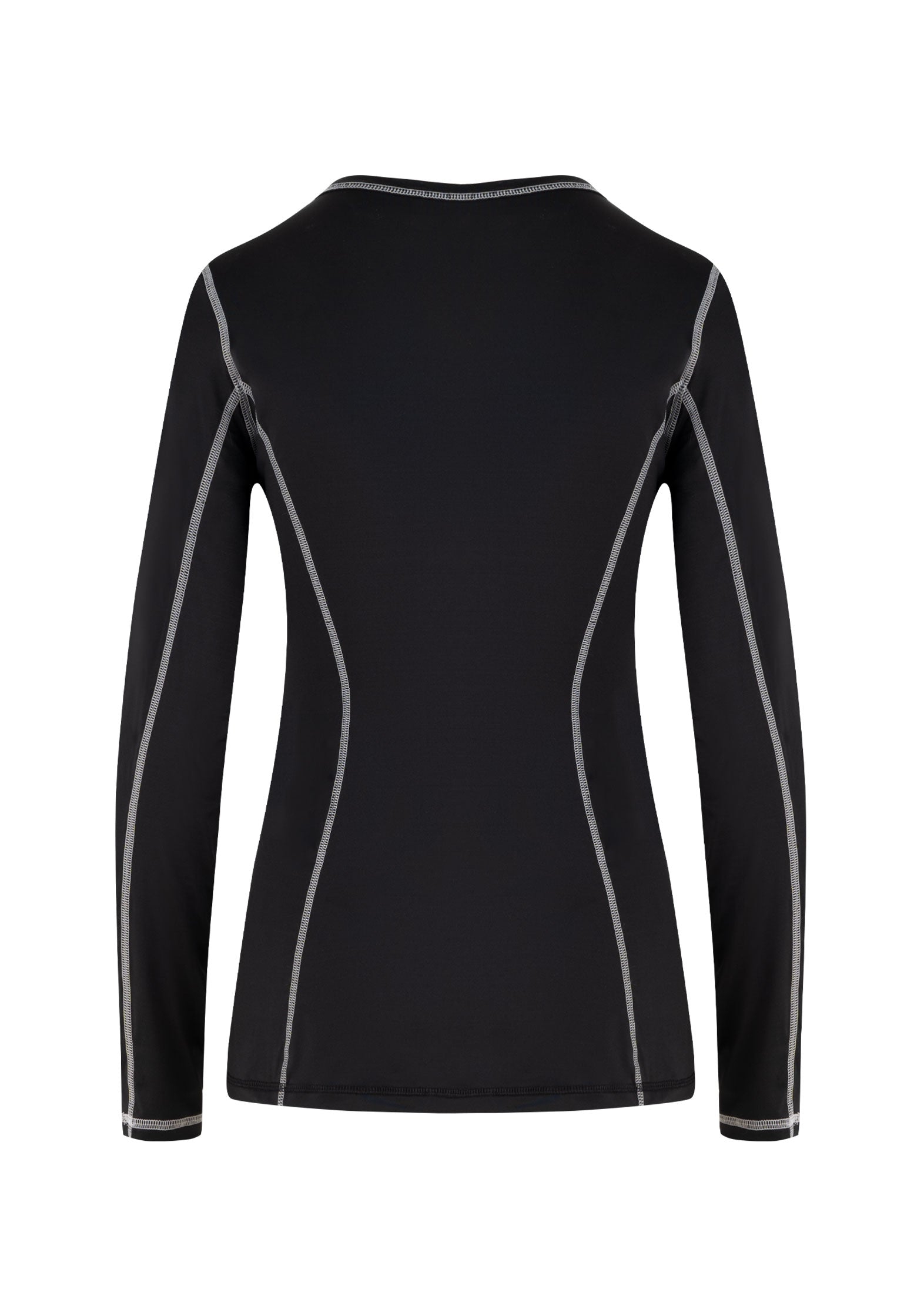 Longsleeve Termo Black