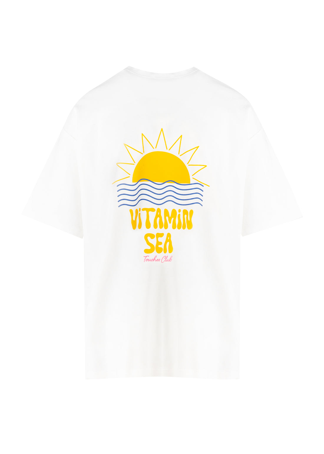 T-shirt Vitamin Sea