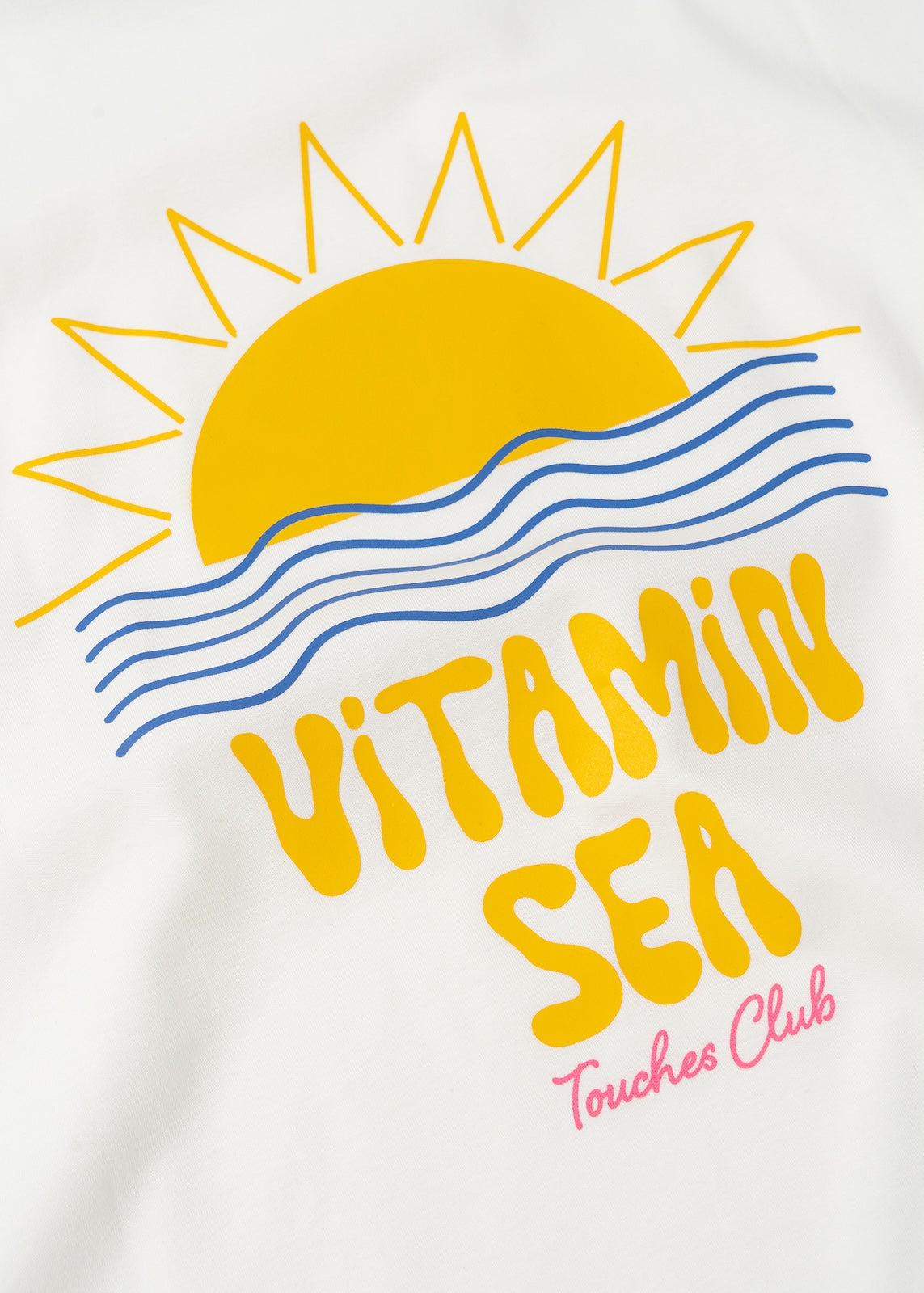 T-shirt Vitamin Sea