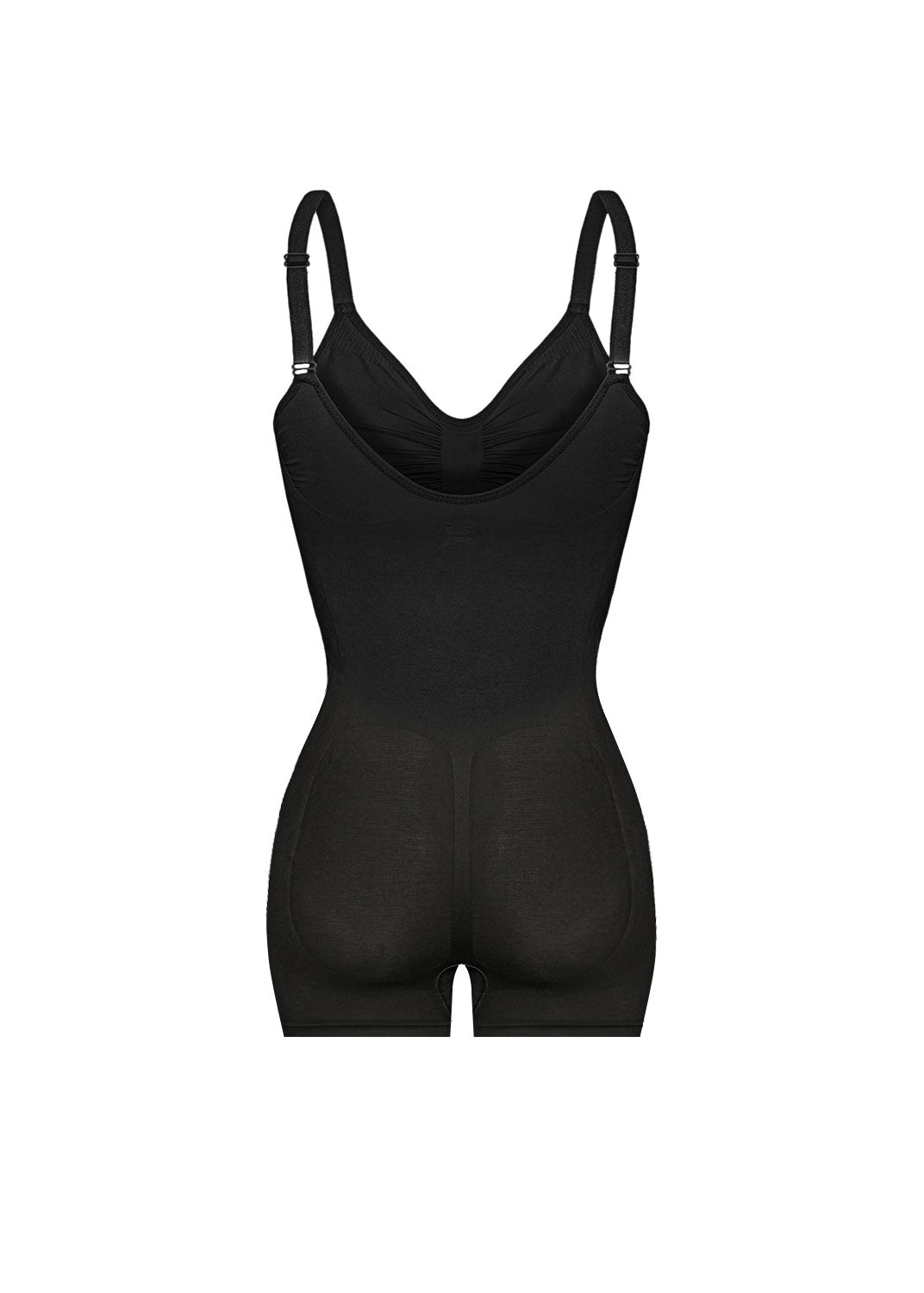 Kombinezon Modelujący Short Black