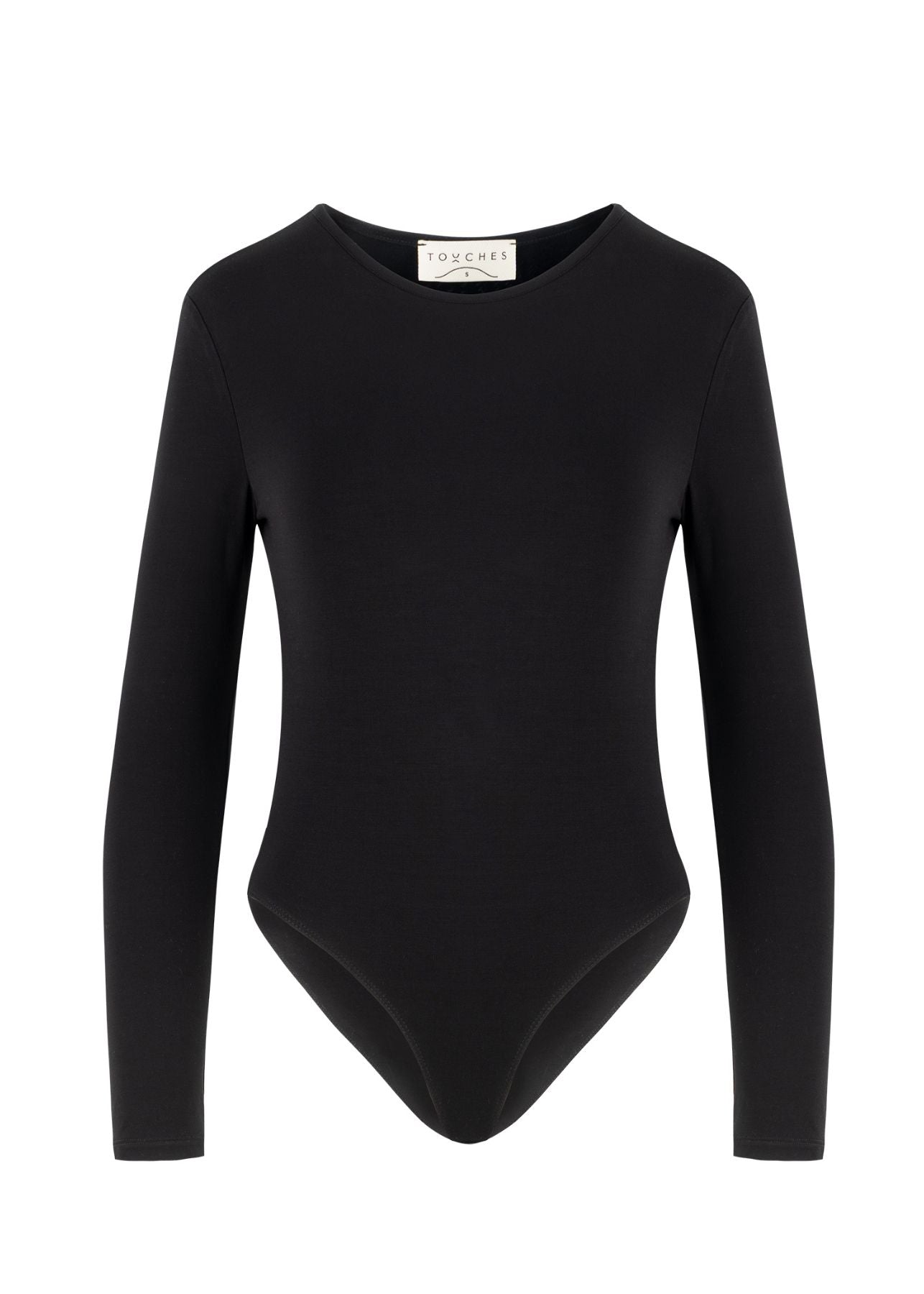 Body Longsleeve Black