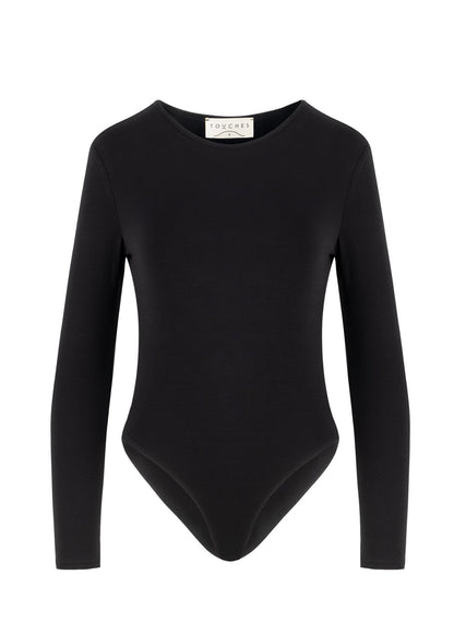 Body Longsleeve Black