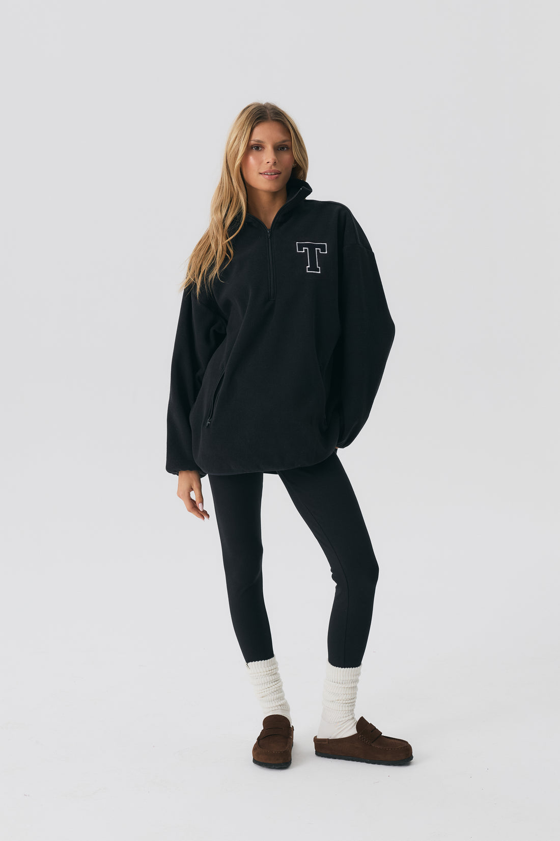 Polar Black T