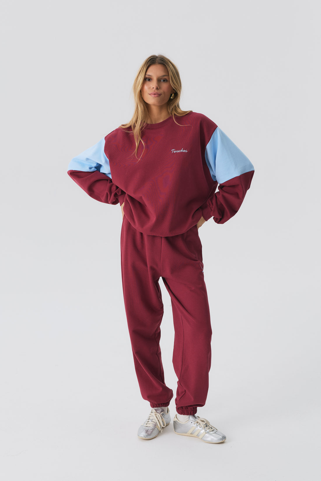 Dresy Easy Maroon