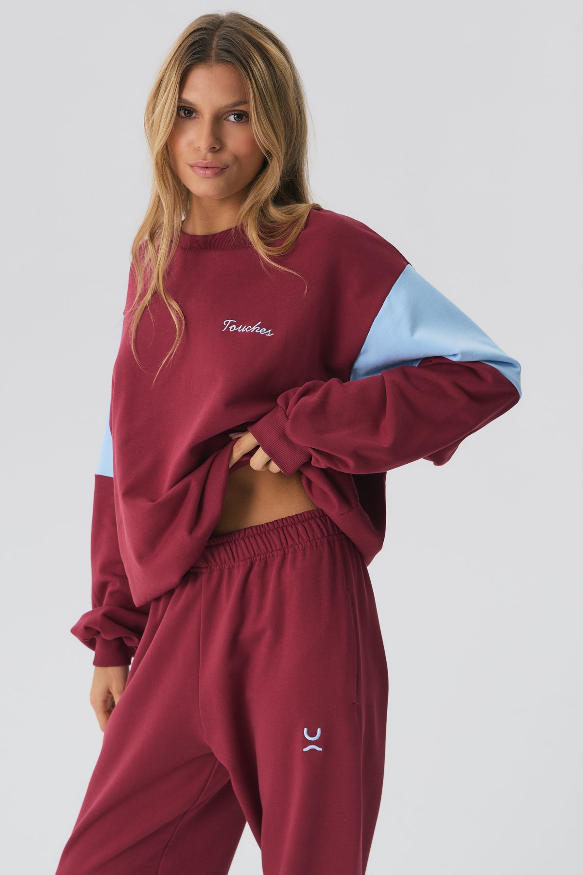 Dresy Easy Maroon