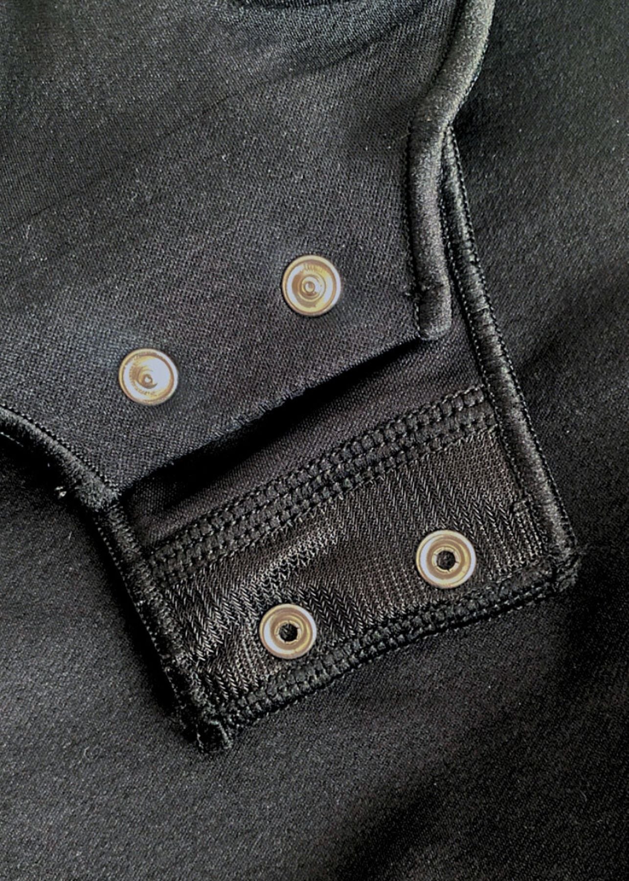 Body Modelujące Full Bottom Black