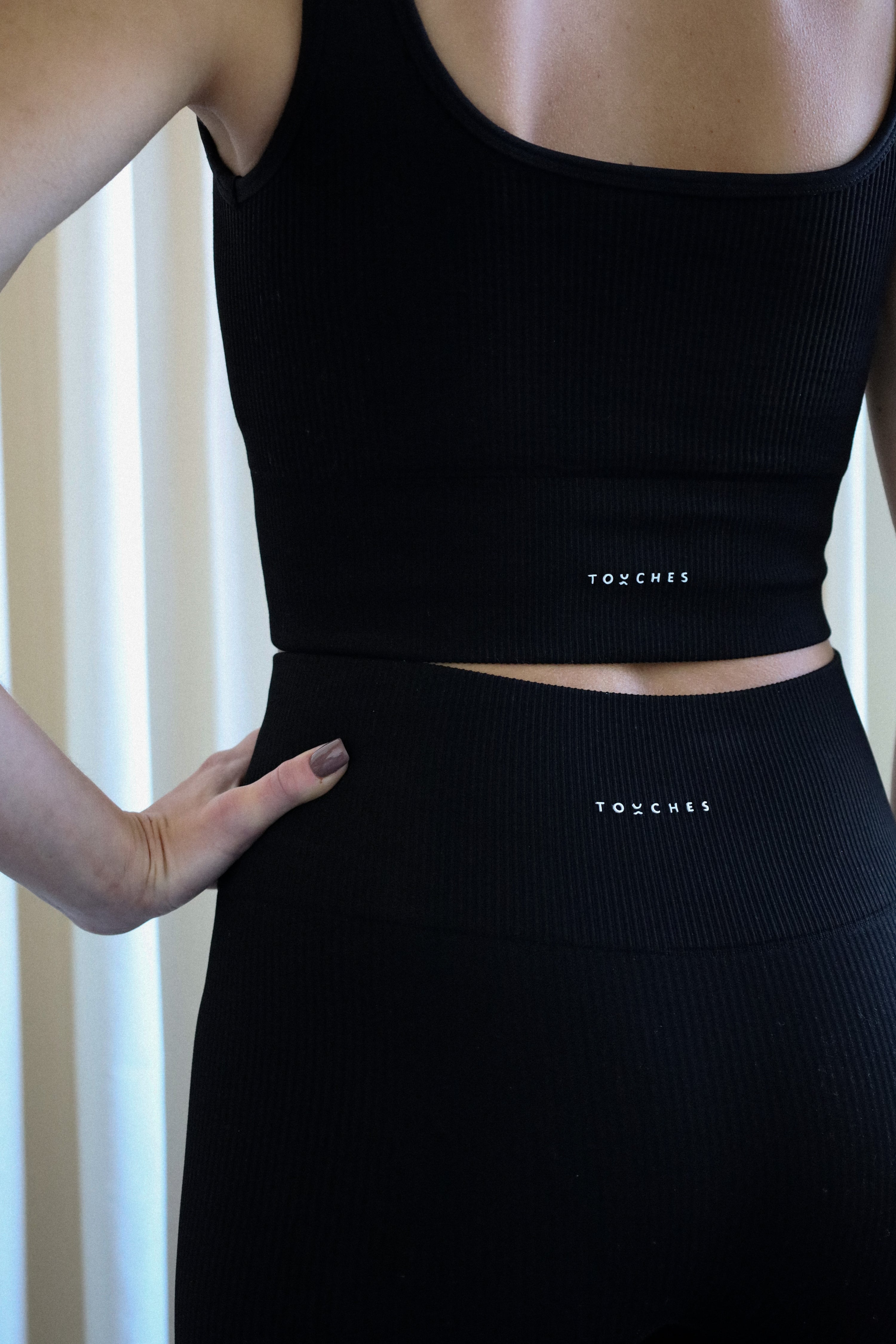 Zestaw RIBBED