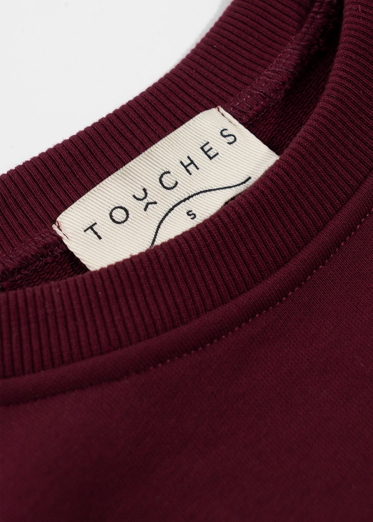 Crewneck Angels Maroon