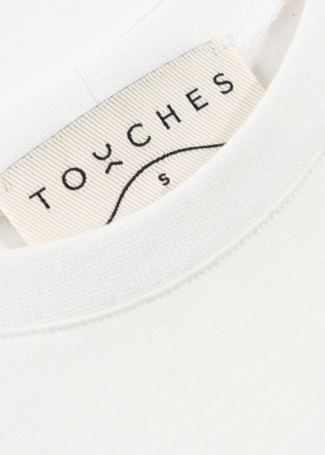 T-shirt Angels White