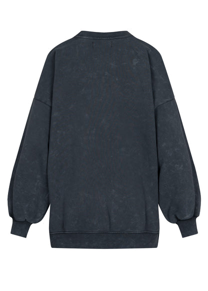 Crewneck Angels Washed