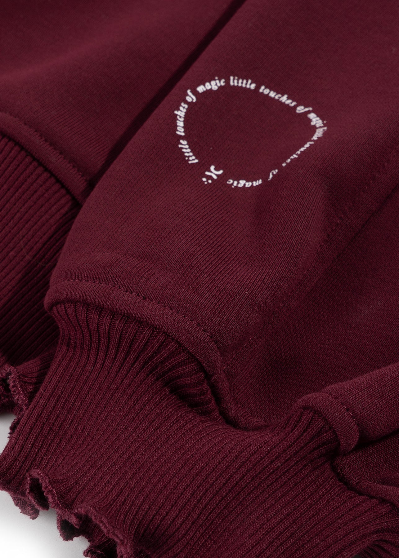 Crewneck Angels Maroon