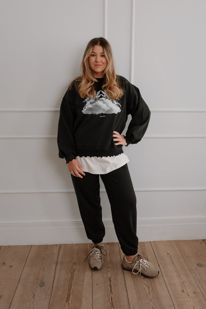 Dresy Easy Black